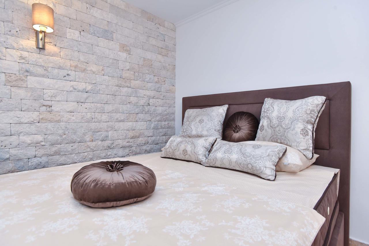 Old Town Skyline Apartment 3 Будва Екстериор снимка