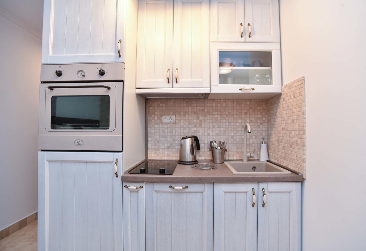 Old Town Skyline Apartment 3 Будва Екстериор снимка