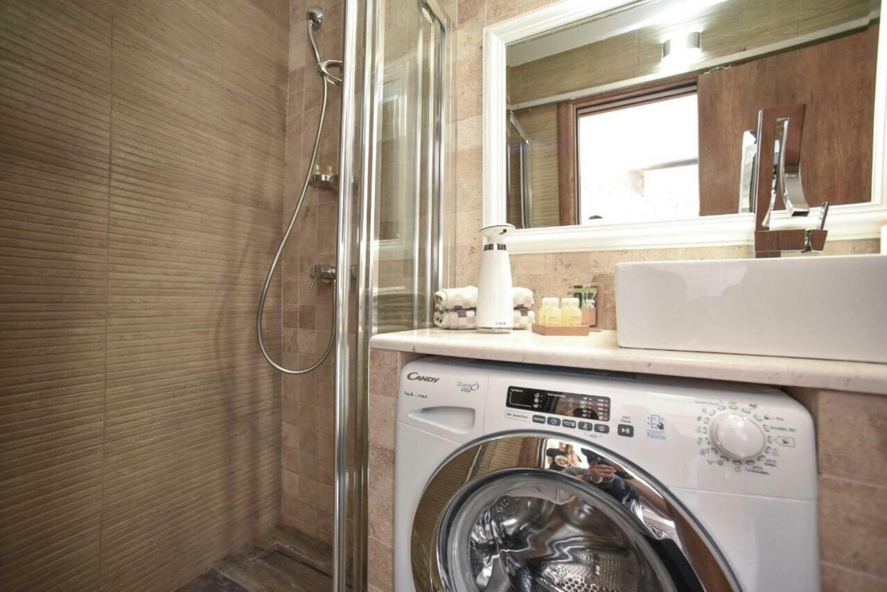 Old Town Skyline Apartment 3 Будва Екстериор снимка