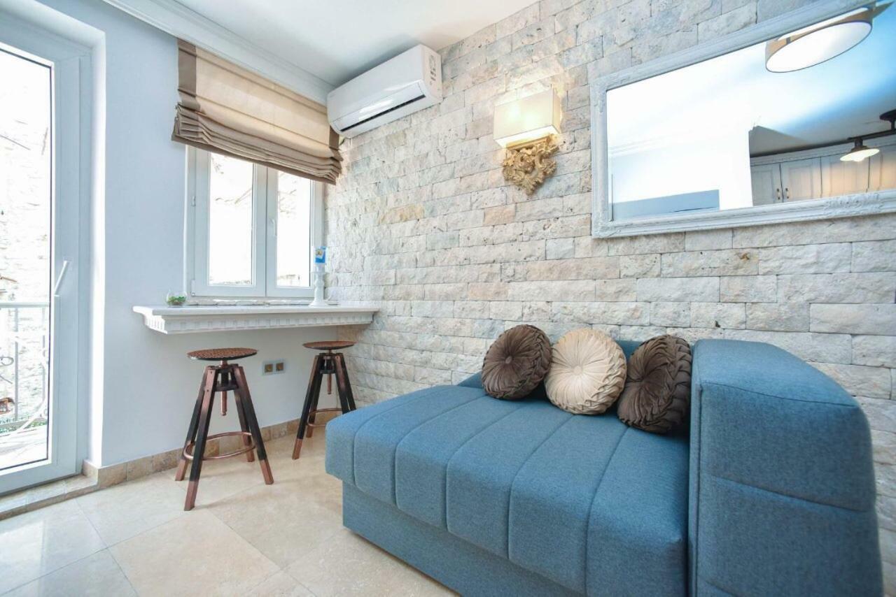 Old Town Skyline Apartment 3 Будва Екстериор снимка