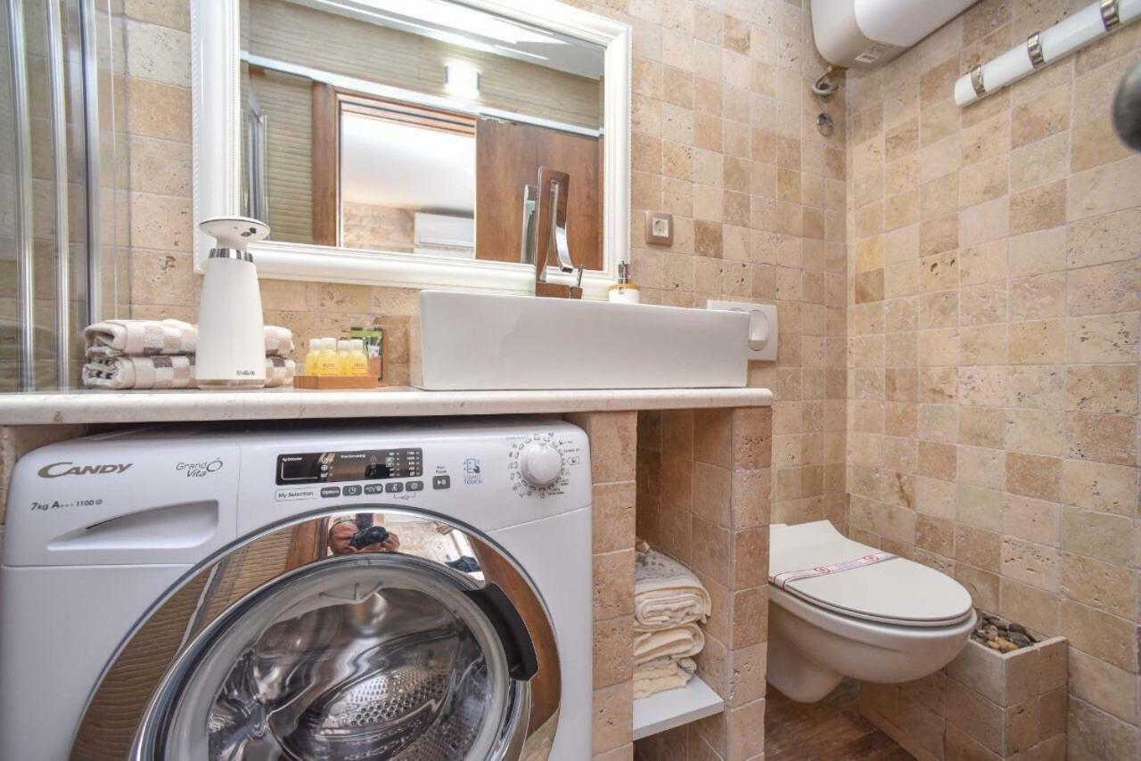 Old Town Skyline Apartment 3 Будва Екстериор снимка