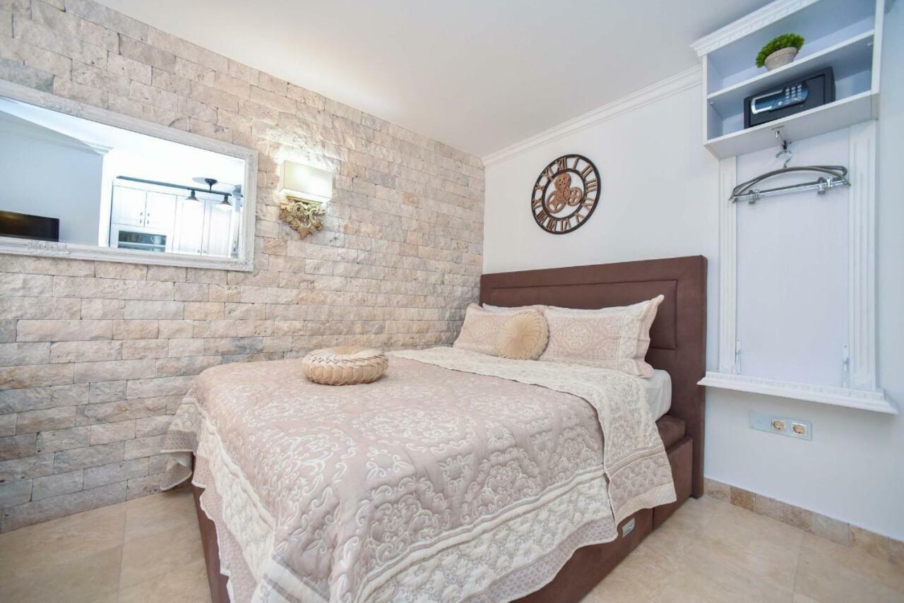 Old Town Skyline Apartment 3 Будва Екстериор снимка