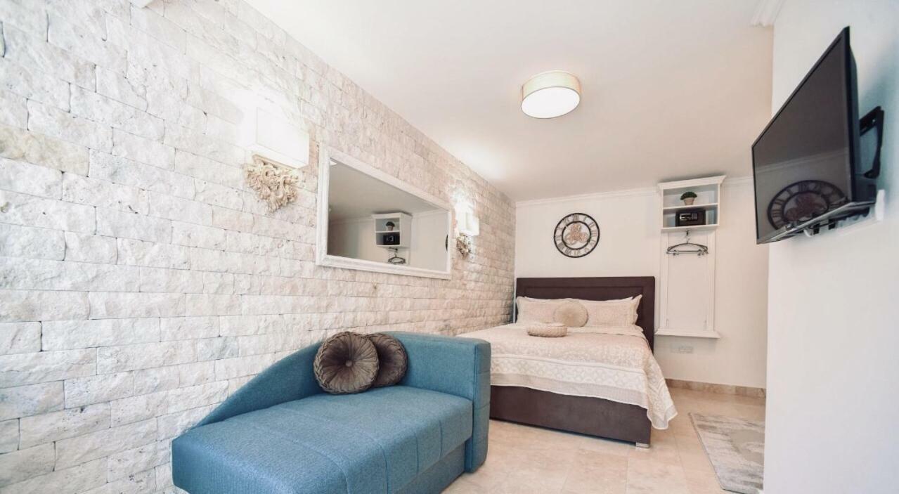 Old Town Skyline Apartment 3 Будва Екстериор снимка