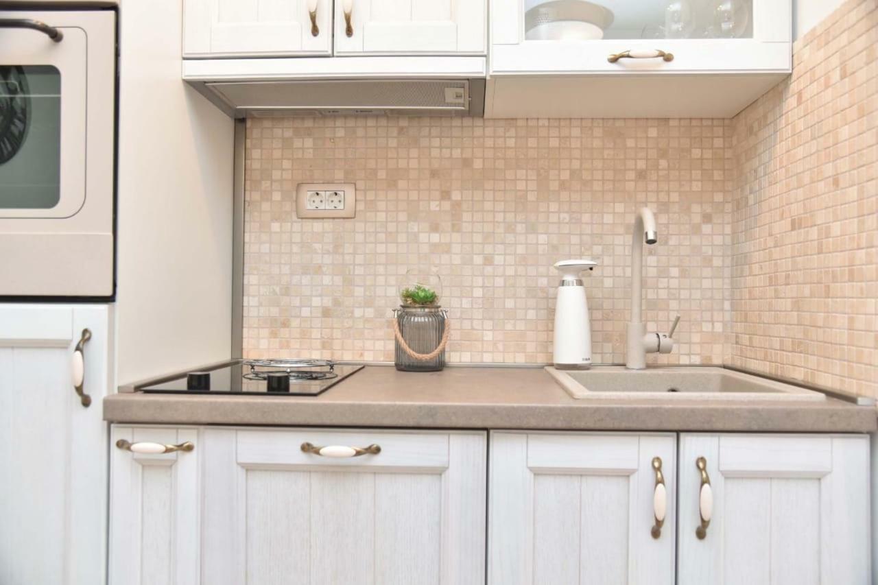 Old Town Skyline Apartment 3 Будва Екстериор снимка