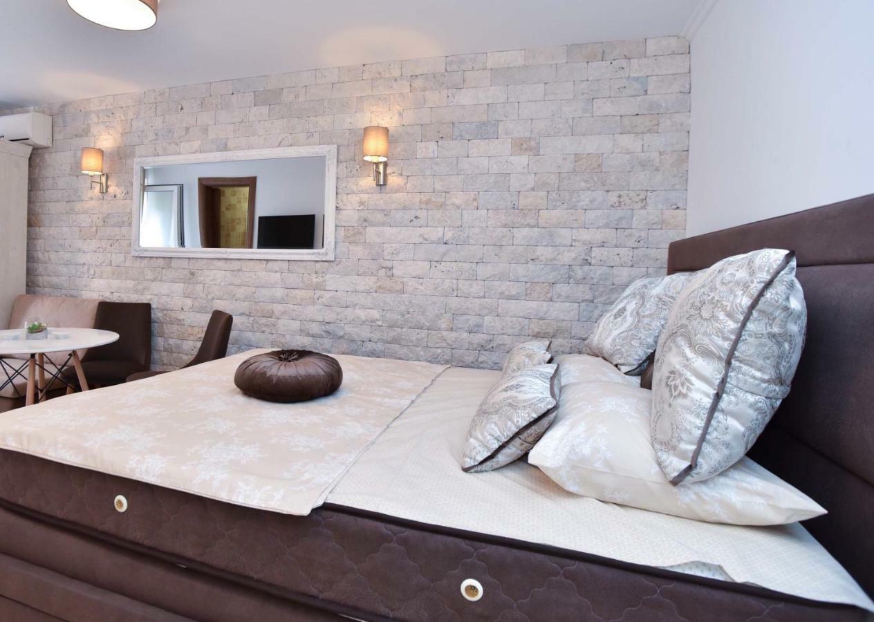 Old Town Skyline Apartment 3 Будва Екстериор снимка