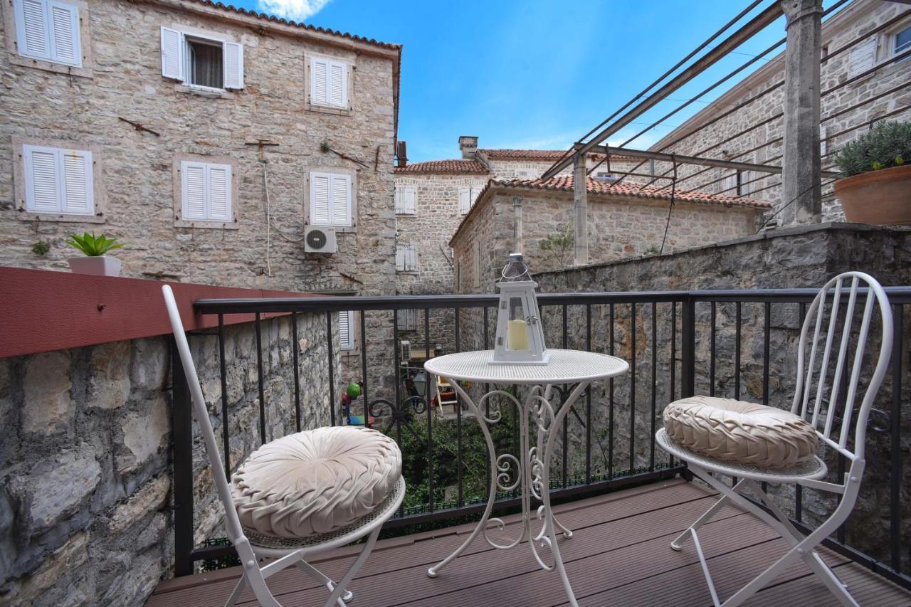 Old Town Skyline Apartment 3 Будва Екстериор снимка